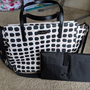 Kate Spade Grove Street Kaylie diaper bag